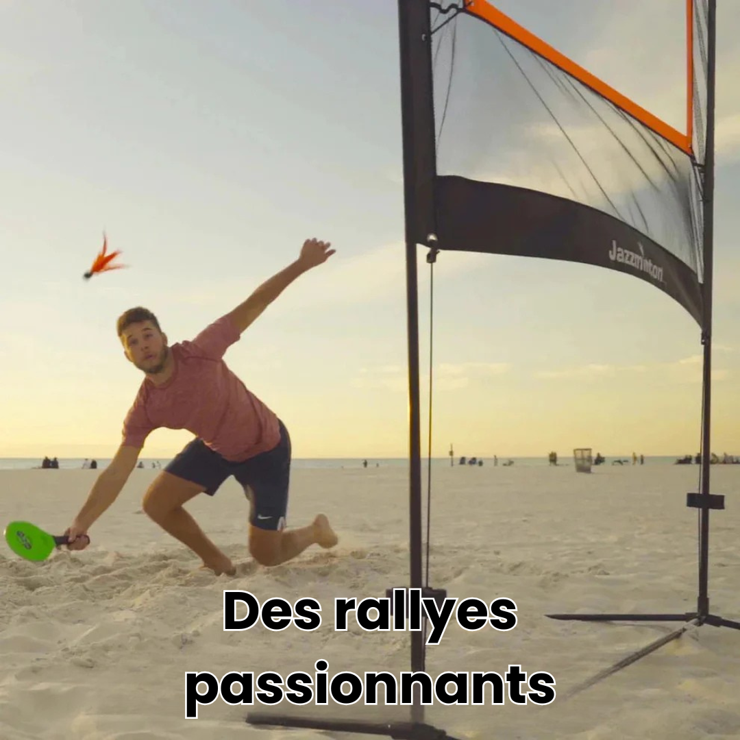 Paddle Sprint® - Un jeu de pagaie révolutionnaire