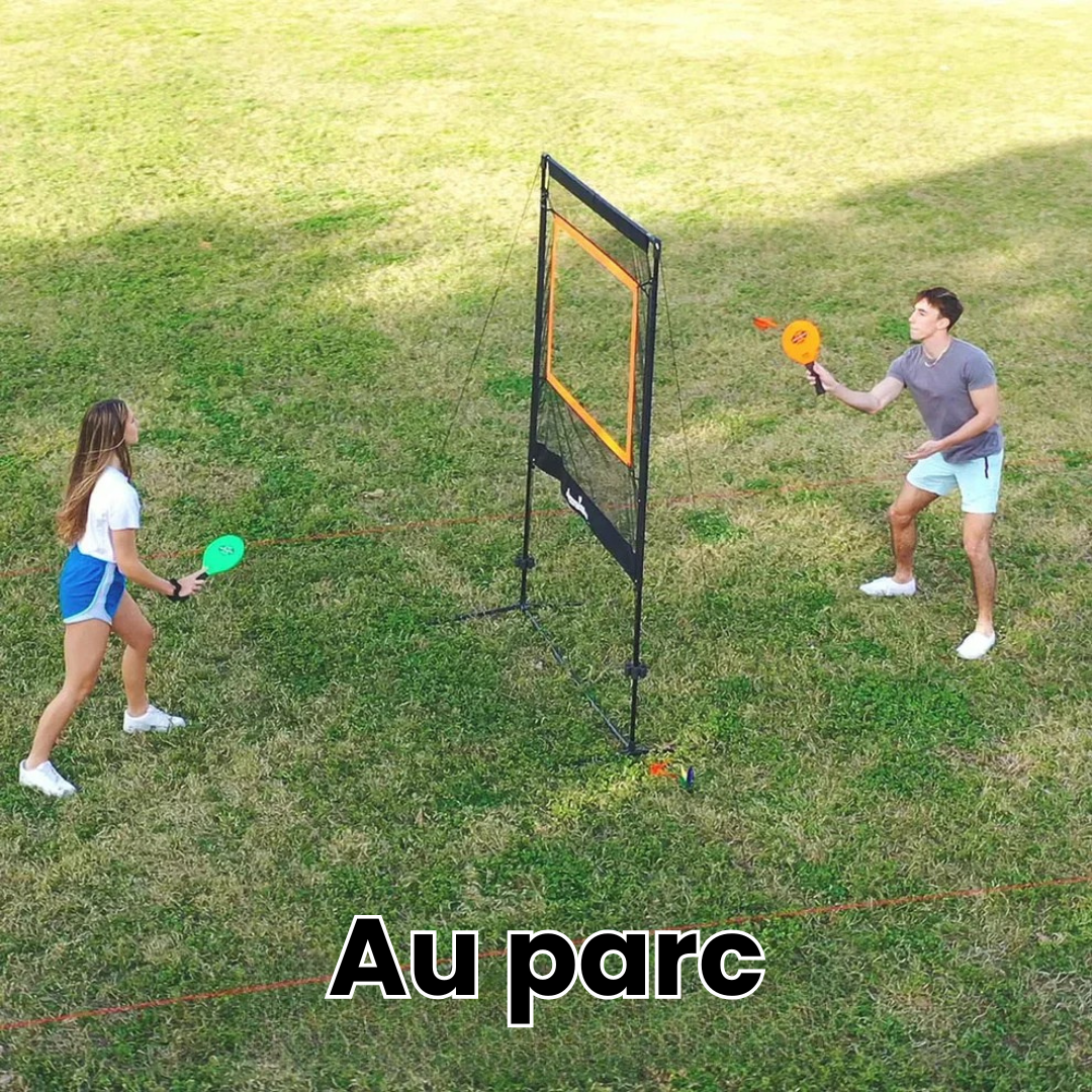 Paddle Sprint® - Un jeu de pagaie révolutionnaire