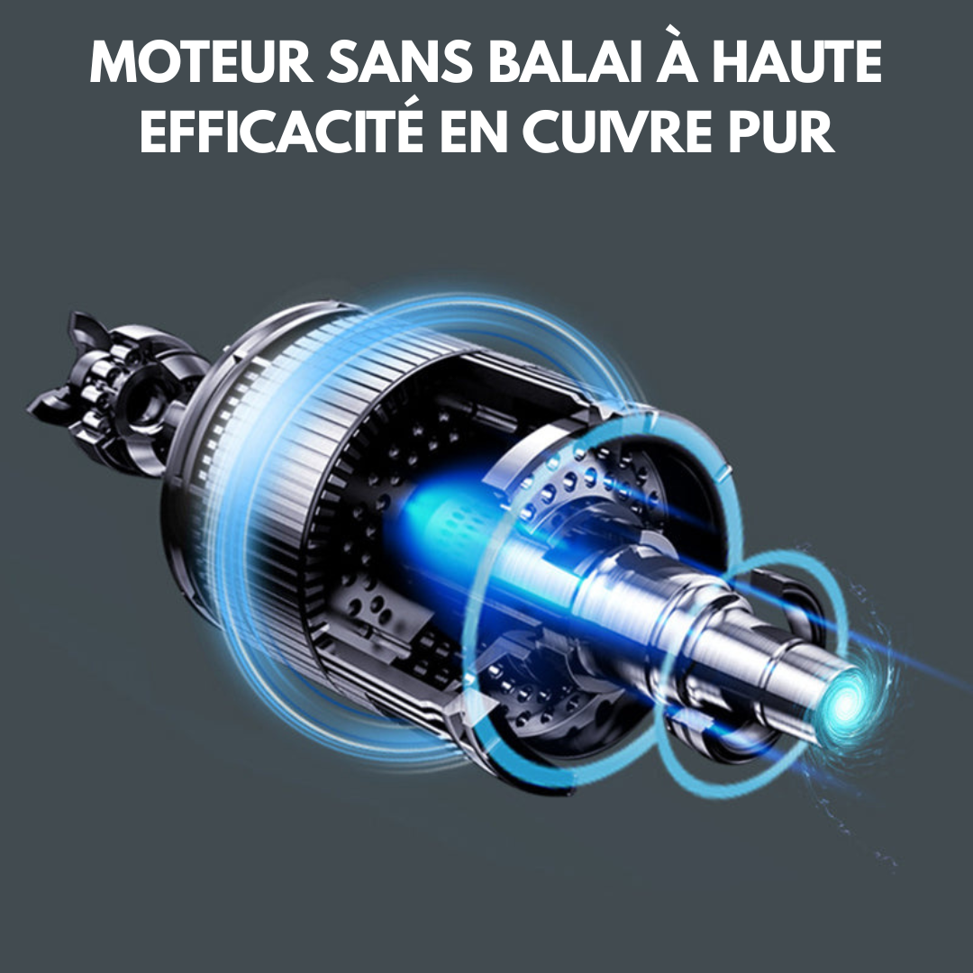 PowerShears® - Sécateur électrique de jardin