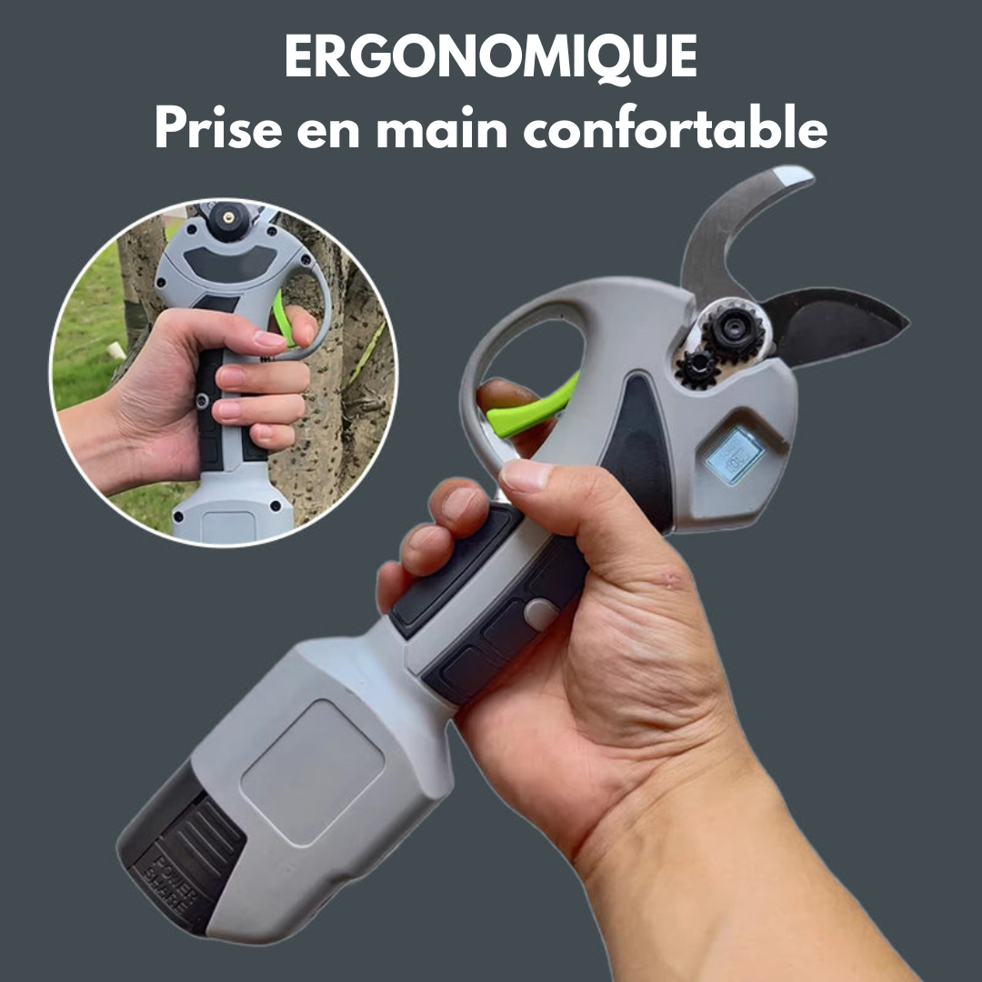 PowerShears® - Sécateur électrique de jardin