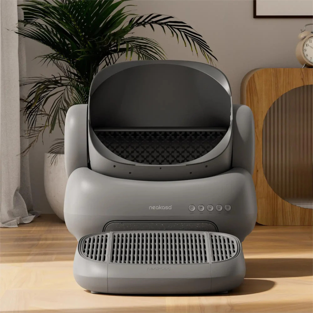 PurrBox® : Le bac à litière intelligent anti-odeurs
