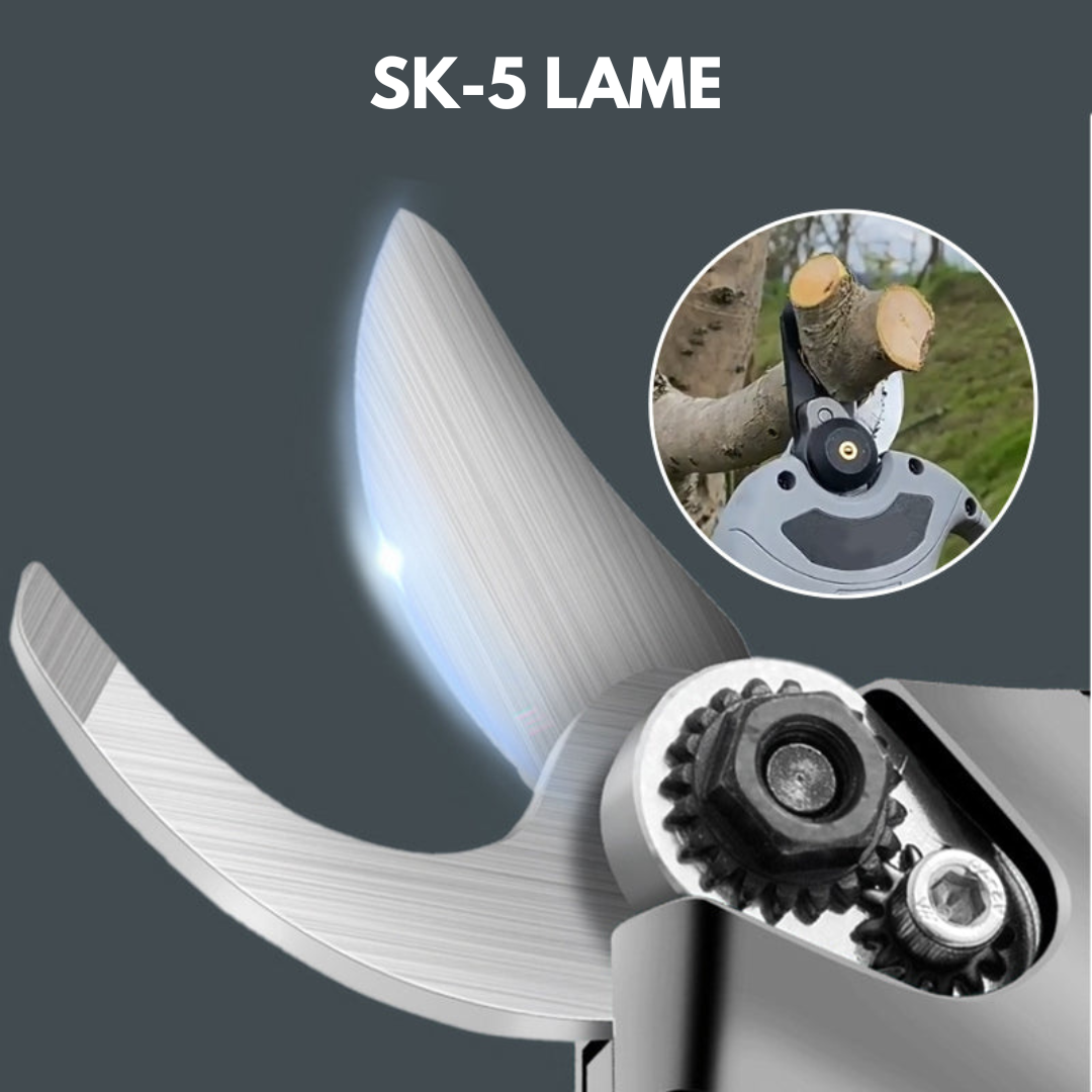 PowerShears® - Sécateur électrique de jardin