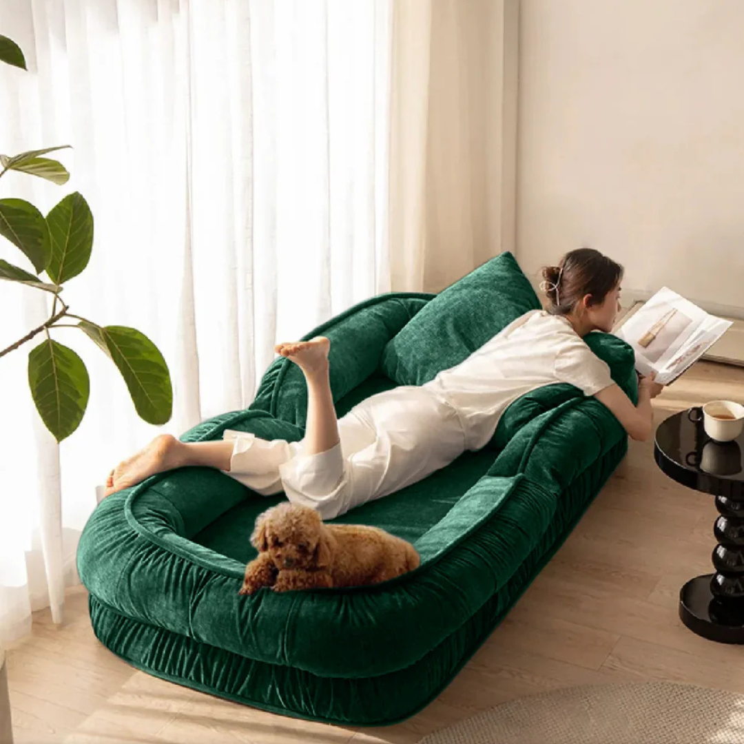 Zen Lounge® - La détente enveloppante, partout.