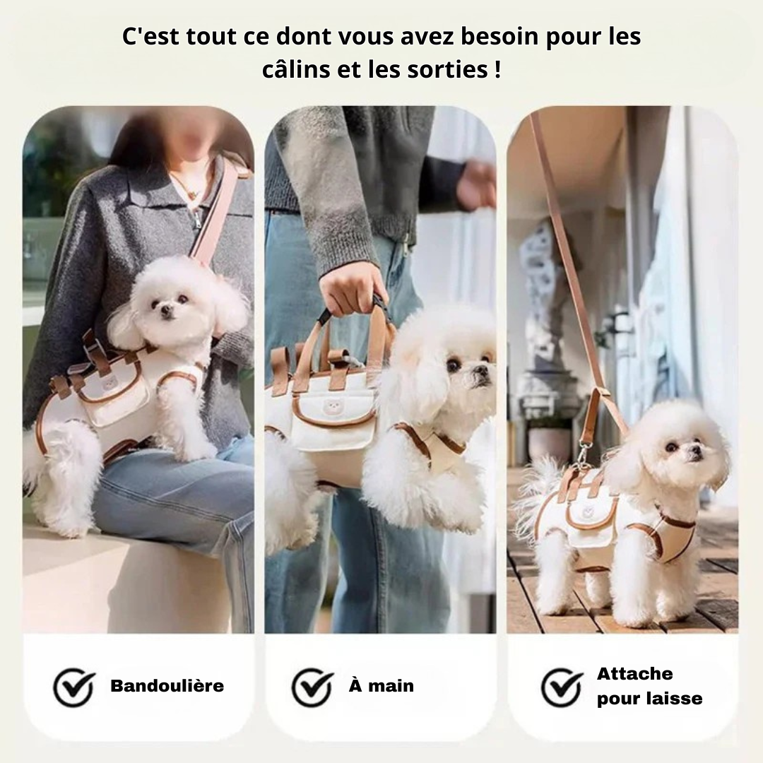 UrbanPaw® - La cage de transport idéale pour votre animal de compagnie