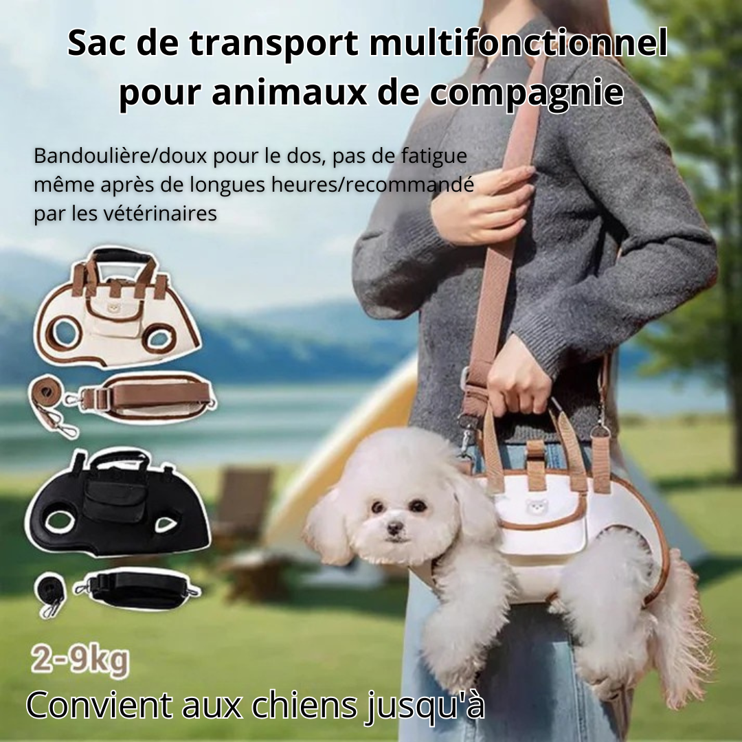 UrbanPaw® - La cage de transport idéale pour votre animal de compagnie