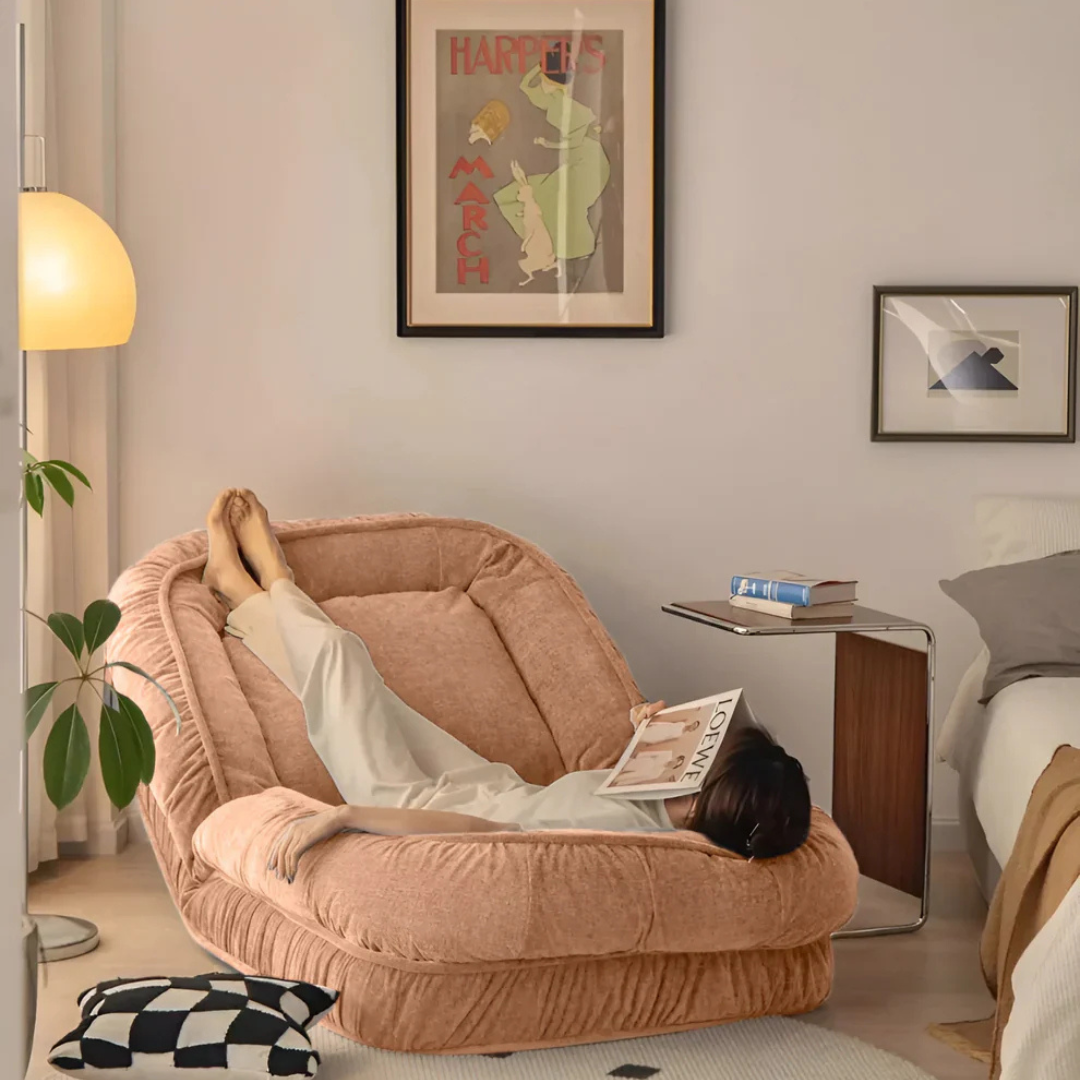 Zen Lounge® - La détente enveloppante, partout.