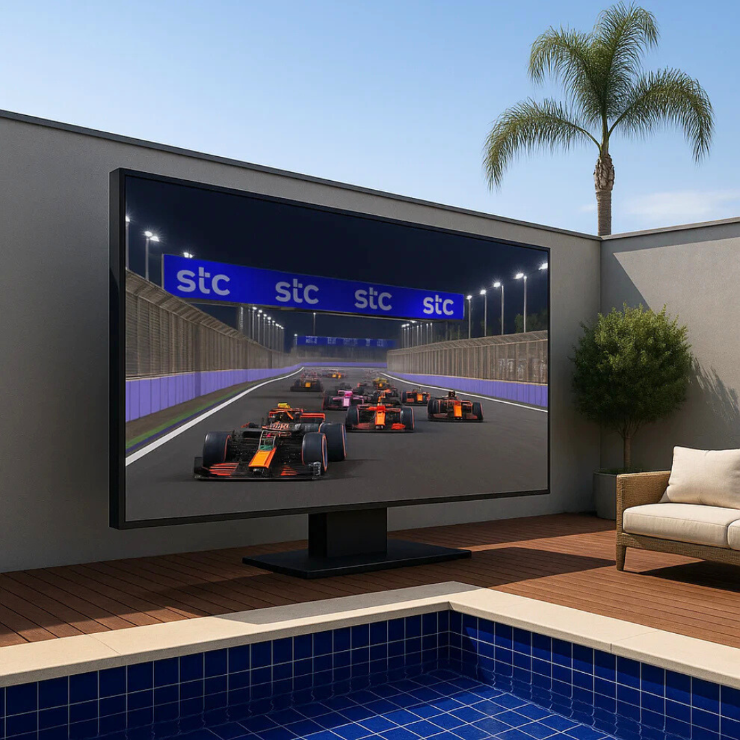 VisionLux® - L'écran extérieur MicroLED