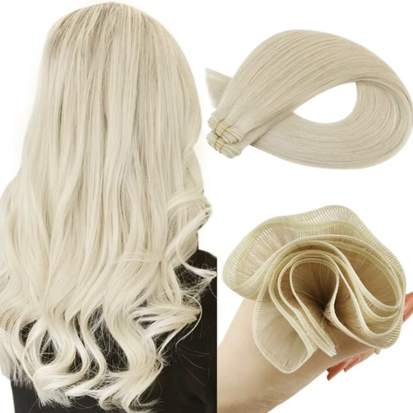 Divina® Hair – des cheveux infinis, sans limites de volume ni de longueur