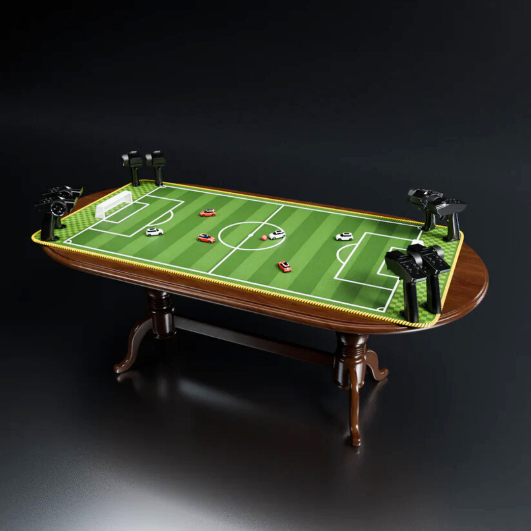 FootiePro® - The Ultimate RC Soccer Arena