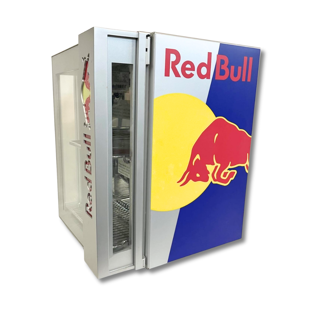 Mini-frigo® + 24 boissons énergisantes