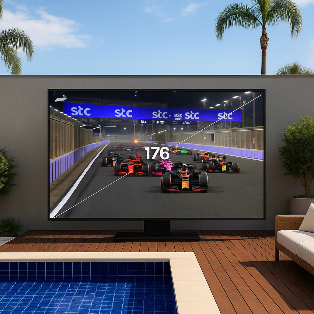 VisionLux® - L'écran extérieur MicroLED