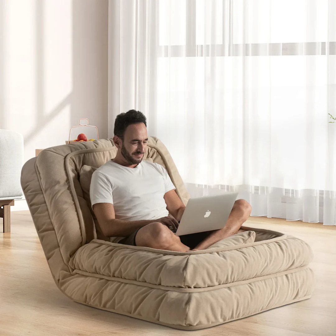 Zen Lounge® - La détente enveloppante, partout.