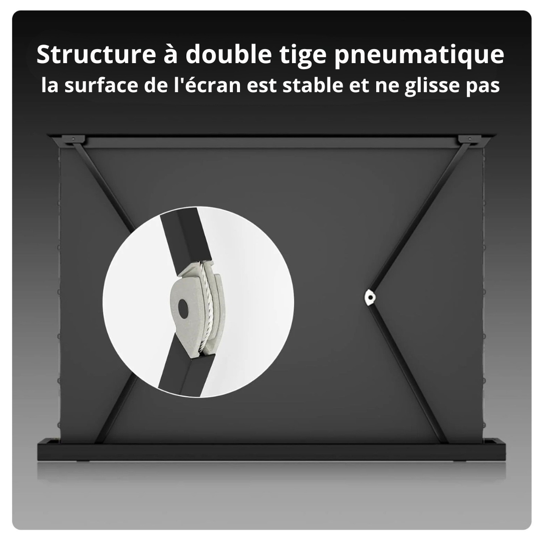 VisionScreen® - Écran de projection