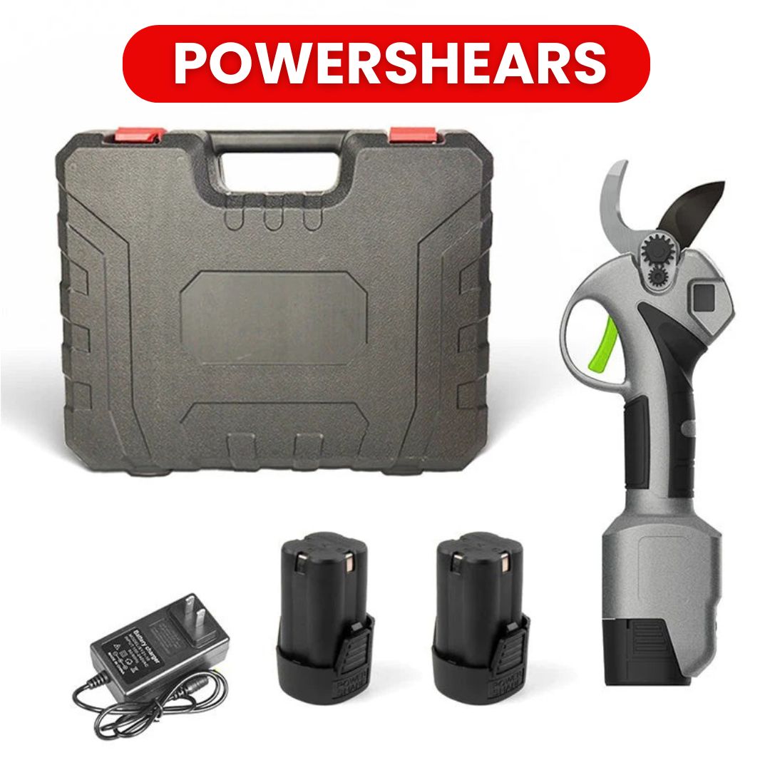 PowerShears® - Sécateur électrique de jardin