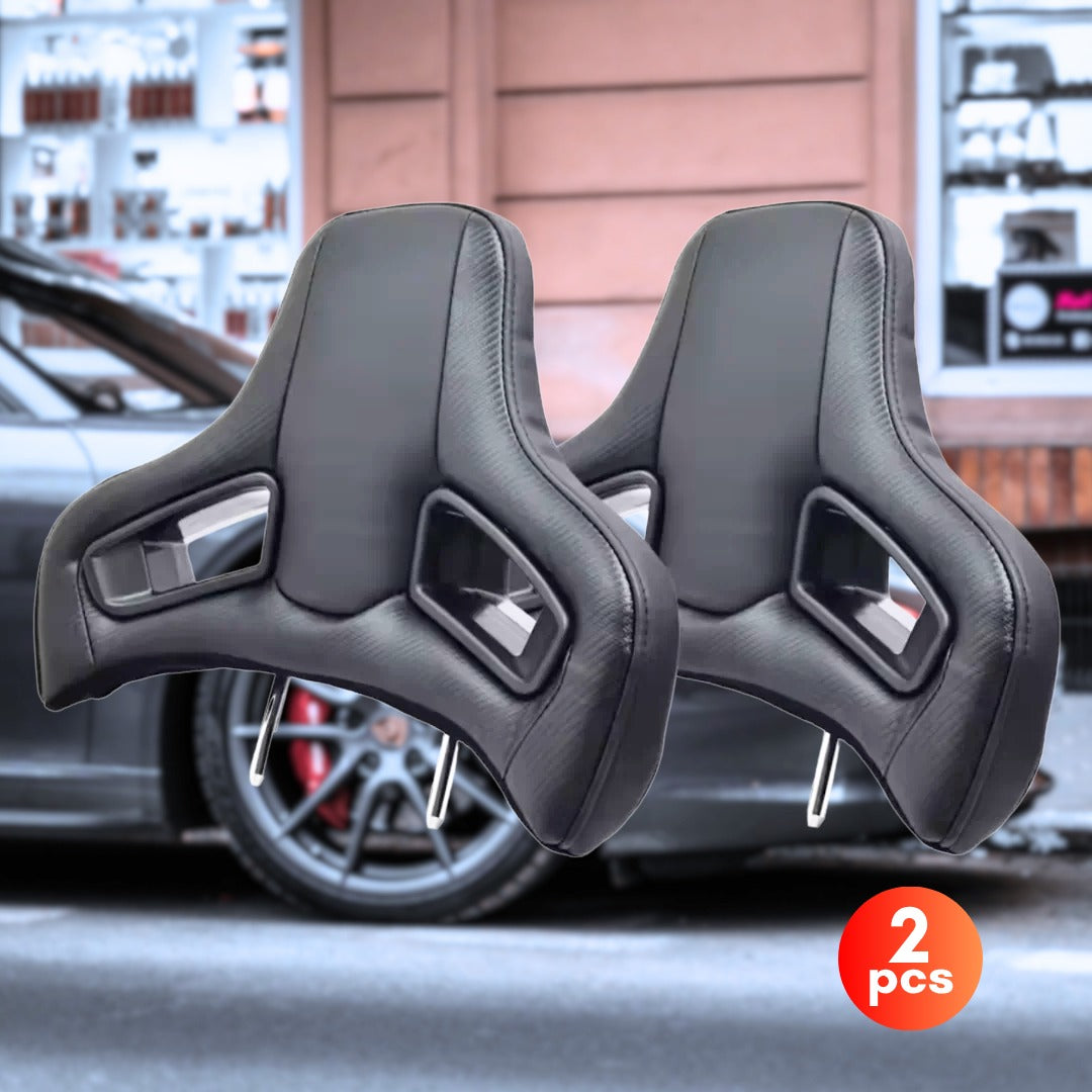 SportSeatX®️ – L'appui-tête qui transforme votre voiture
