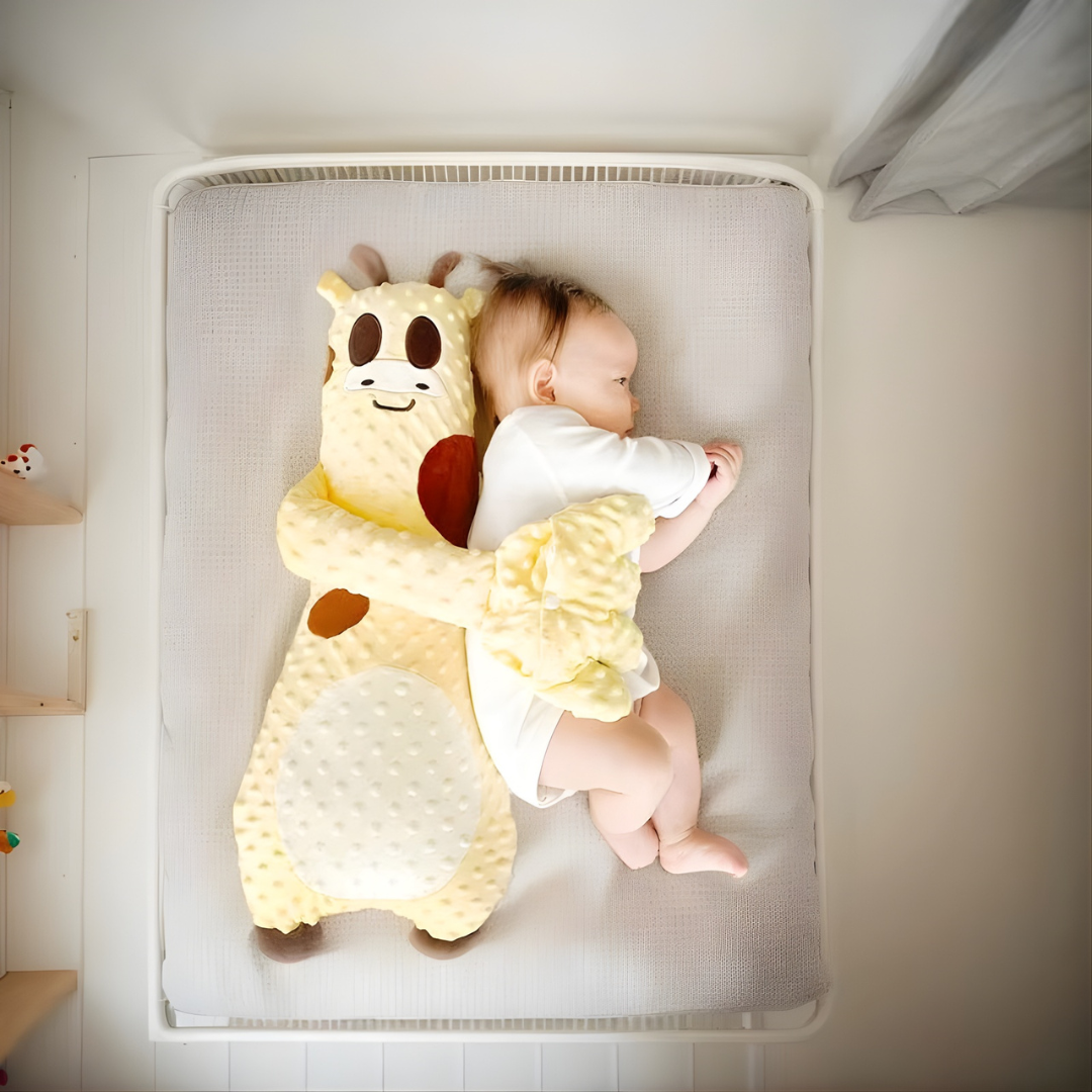 NannaTouch® - l'oreiller apaisant pour les nouveau-nés