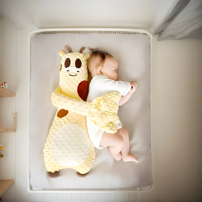 NannaTouch® - l'oreiller apaisant pour les nouveau-nés