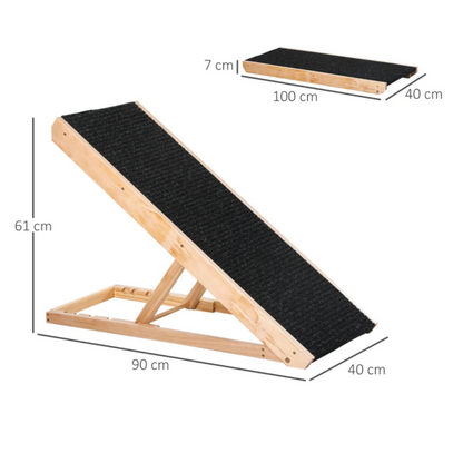 PawLift® - rampe pour chien