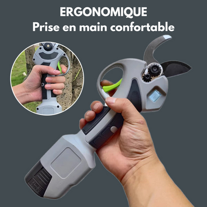 PowerShears® - Sécateur électrique de jardin