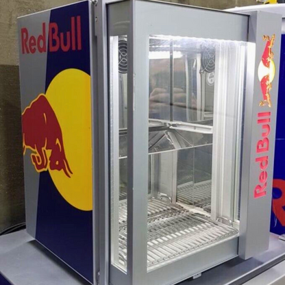 Mini-frigo® + 24 boissons énergisantes