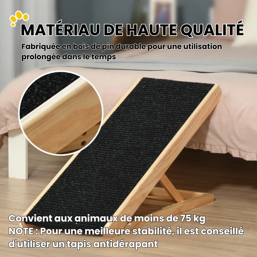 PawLift® - rampe pour chien