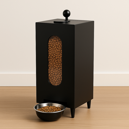 PawFeeder® - The Smart Automatic Pet Food Dispenser