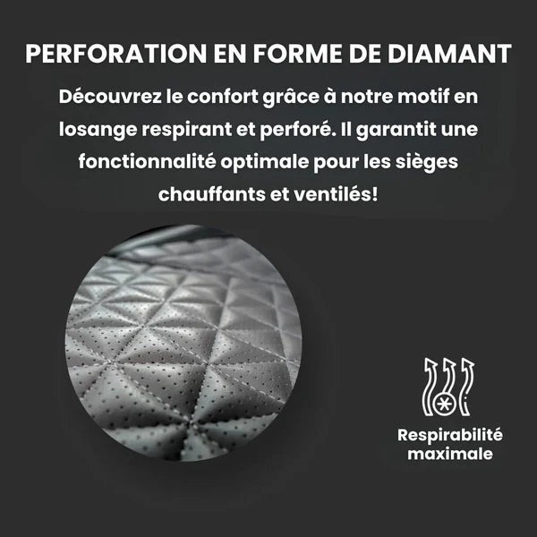 Prestige Seat Covers