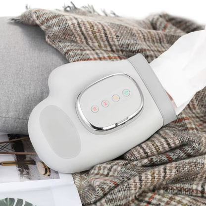 SerenityTouch® — Masseur chauffant pour les mains
