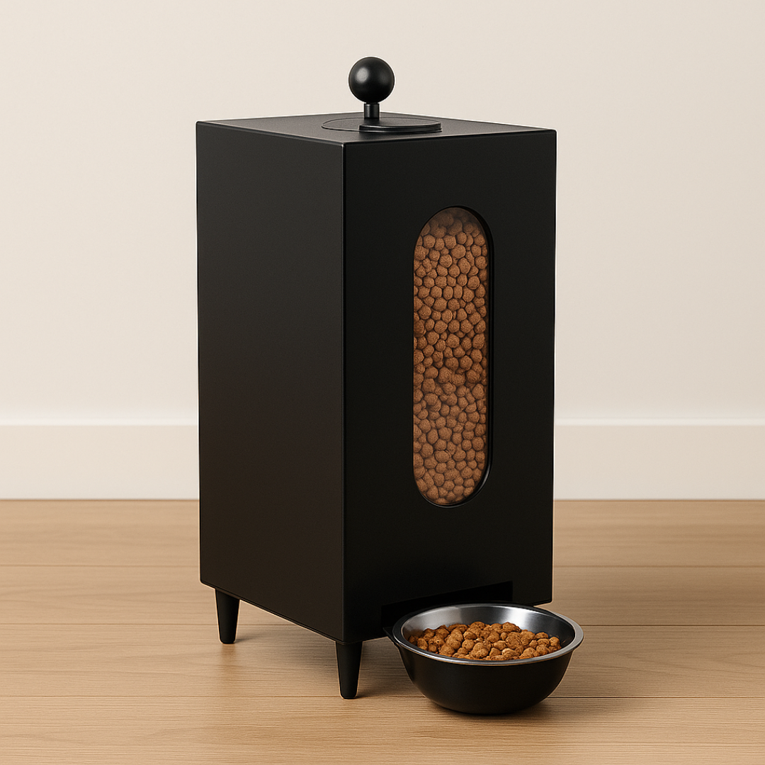 PawFeeder® - The Smart Automatic Pet Food Dispenser