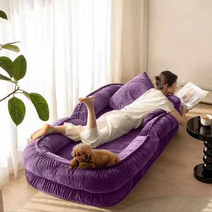 Zen Lounge® - La détente enveloppante, partout.