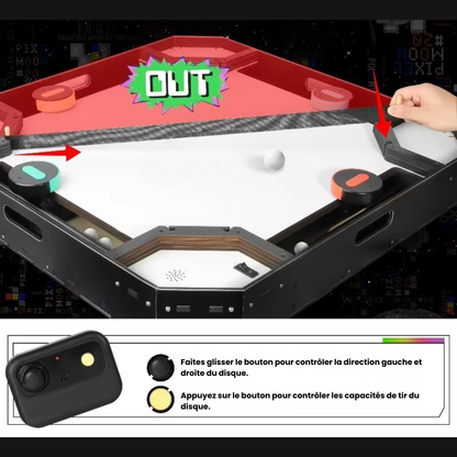 FlipNest® - Le mini flipper pour toute la famille