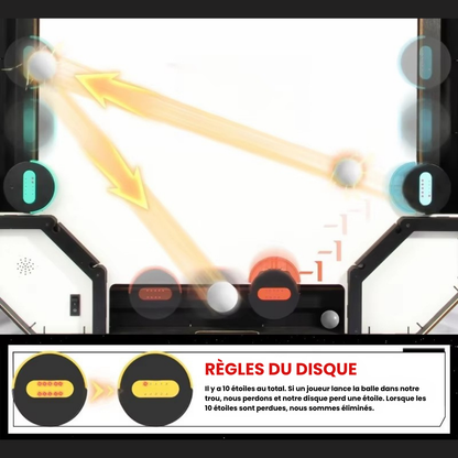 FlipNest® - Le mini flipper pour toute la famille