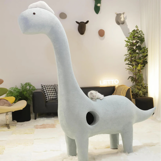 DinoLounge®: The Jurassic habitat for your cat