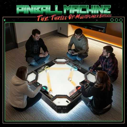 FlipNest® - Le mini flipper pour toute la famille