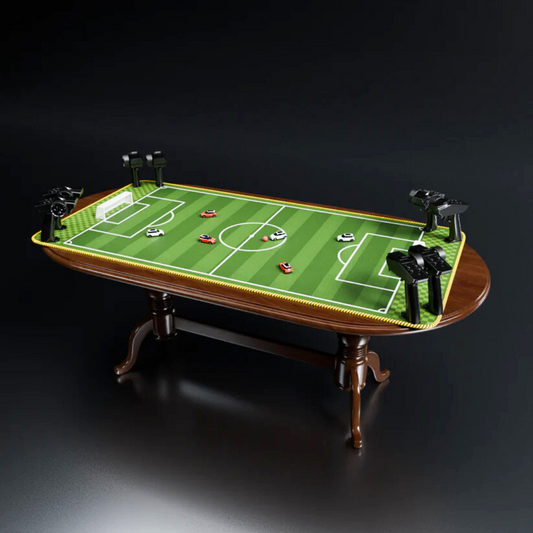 FootiePro® - The Ultimate RC Soccer Arena