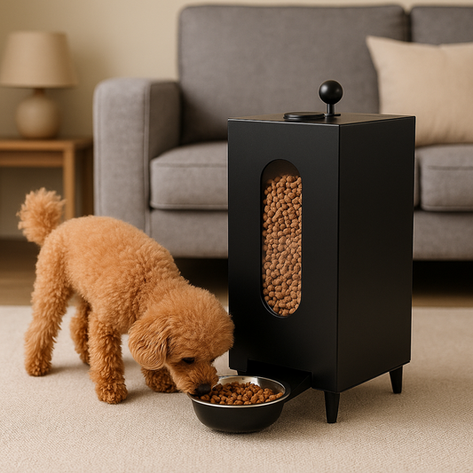 PawFeeder® - The Smart Automatic Pet Food Dispenser