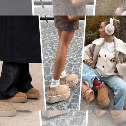 NUVVA® – la chaleur qui câline vos pieds et protège vos articulations