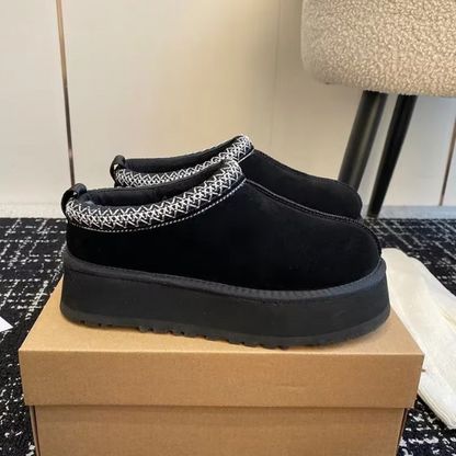 NUVVA® – la chaleur qui câline vos pieds et protège vos articulations