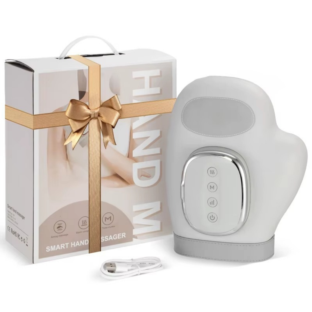 SerenityTouch® — Masseur chauffant pour les mains