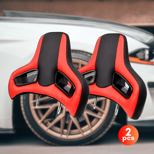 SportSeatX®️ – L'appui-tête qui transforme votre voiture