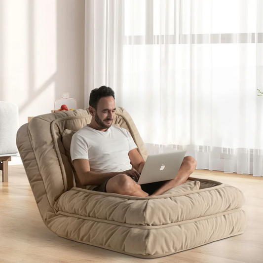Zen Lounge® - La détente enveloppante, partout.