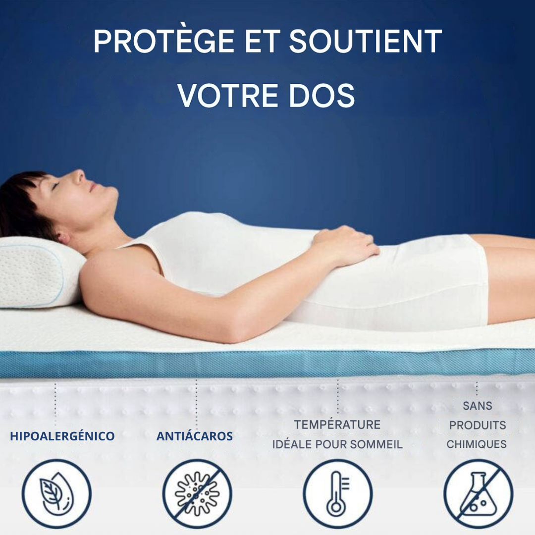 DreamNest® – le nid des rêves, accueillant et rassurant
