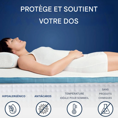 DreamNest® – le nid des rêves, accueillant et rassurant