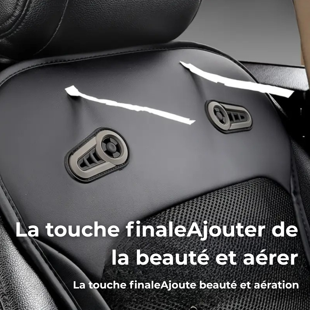 AirSeat® – Confort et fraîcheur pour votre voiture