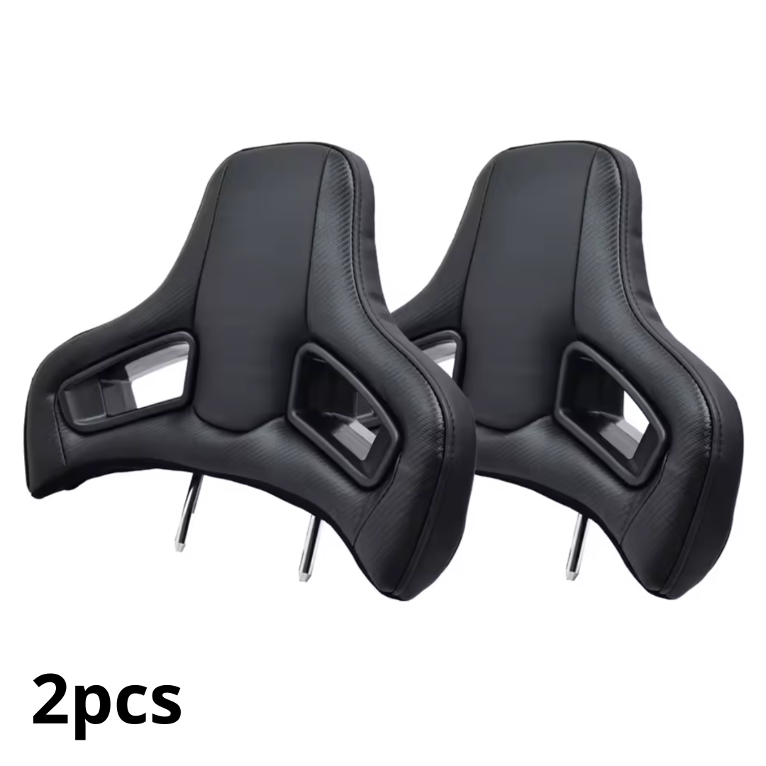 SportSeatX®️ – L'appui-tête qui transforme votre voiture