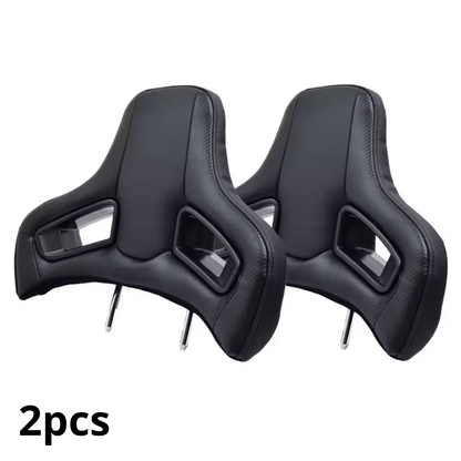 SportSeatX®️ – L'appui-tête qui transforme votre voiture