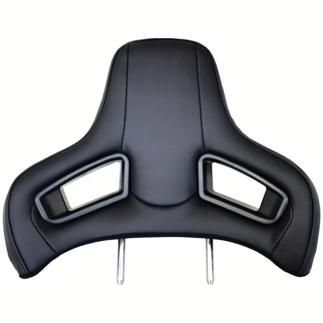 SportSeatX®️ – L'appui-tête qui transforme votre voiture