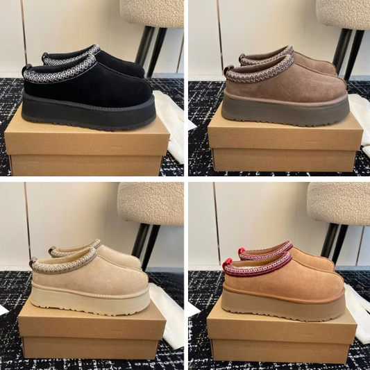 NUVVA® – la chaleur qui câline vos pieds et protège vos articulations
