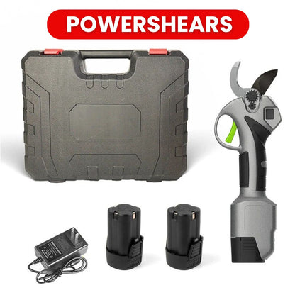 PowerShears® - Sécateur électrique de jardin